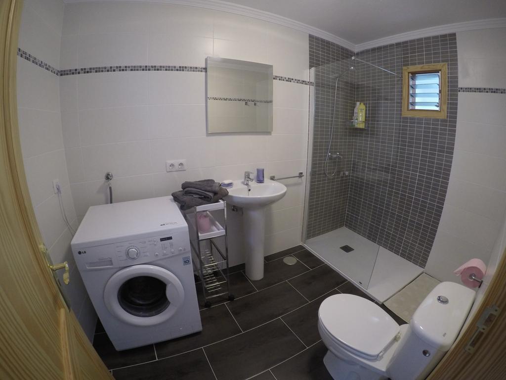 Villa Aguaviva Punta Mujeres Zimmer foto